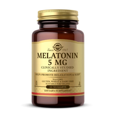 Melatonin 5MG - My Village Green